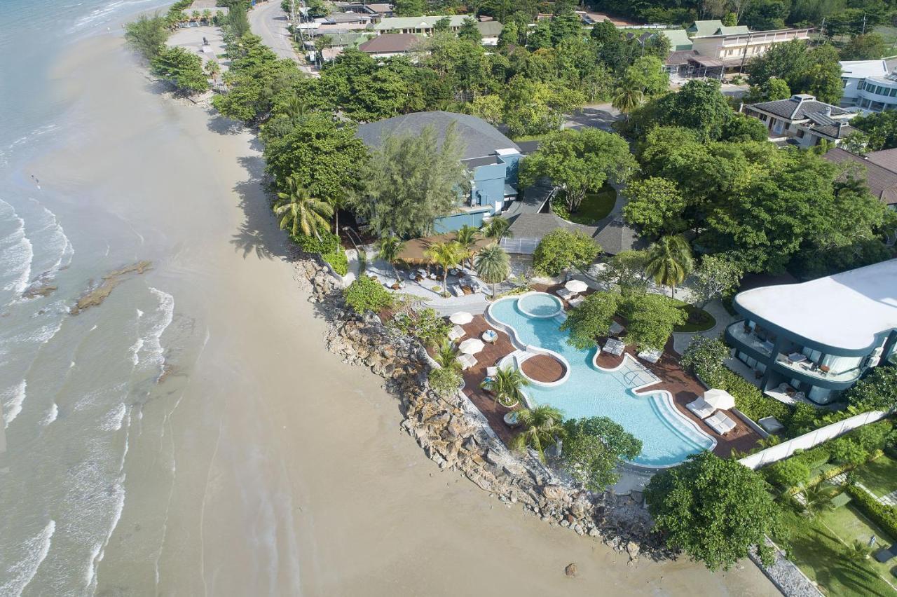 Mercure Rayong Lomtalay Villas & Resort Mae Phim Ngoại thất bức ảnh