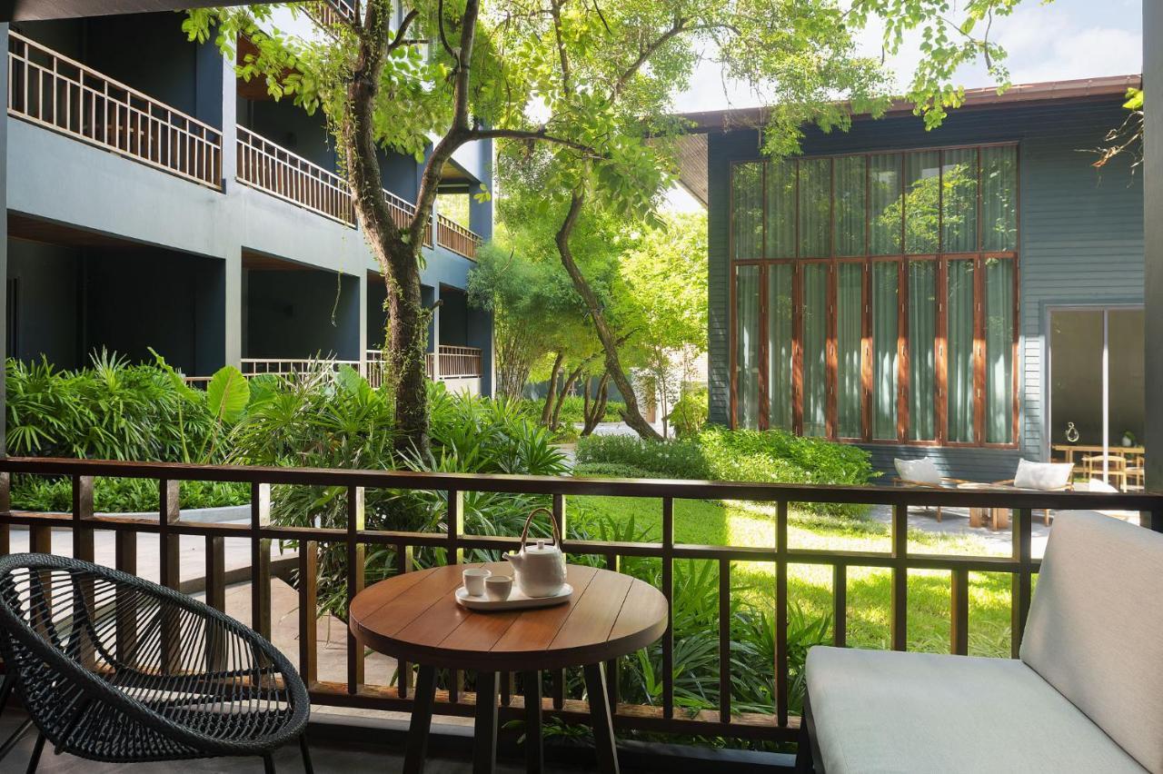 Mercure Rayong Lomtalay Villas & Resort Mae Phim Ngoại thất bức ảnh