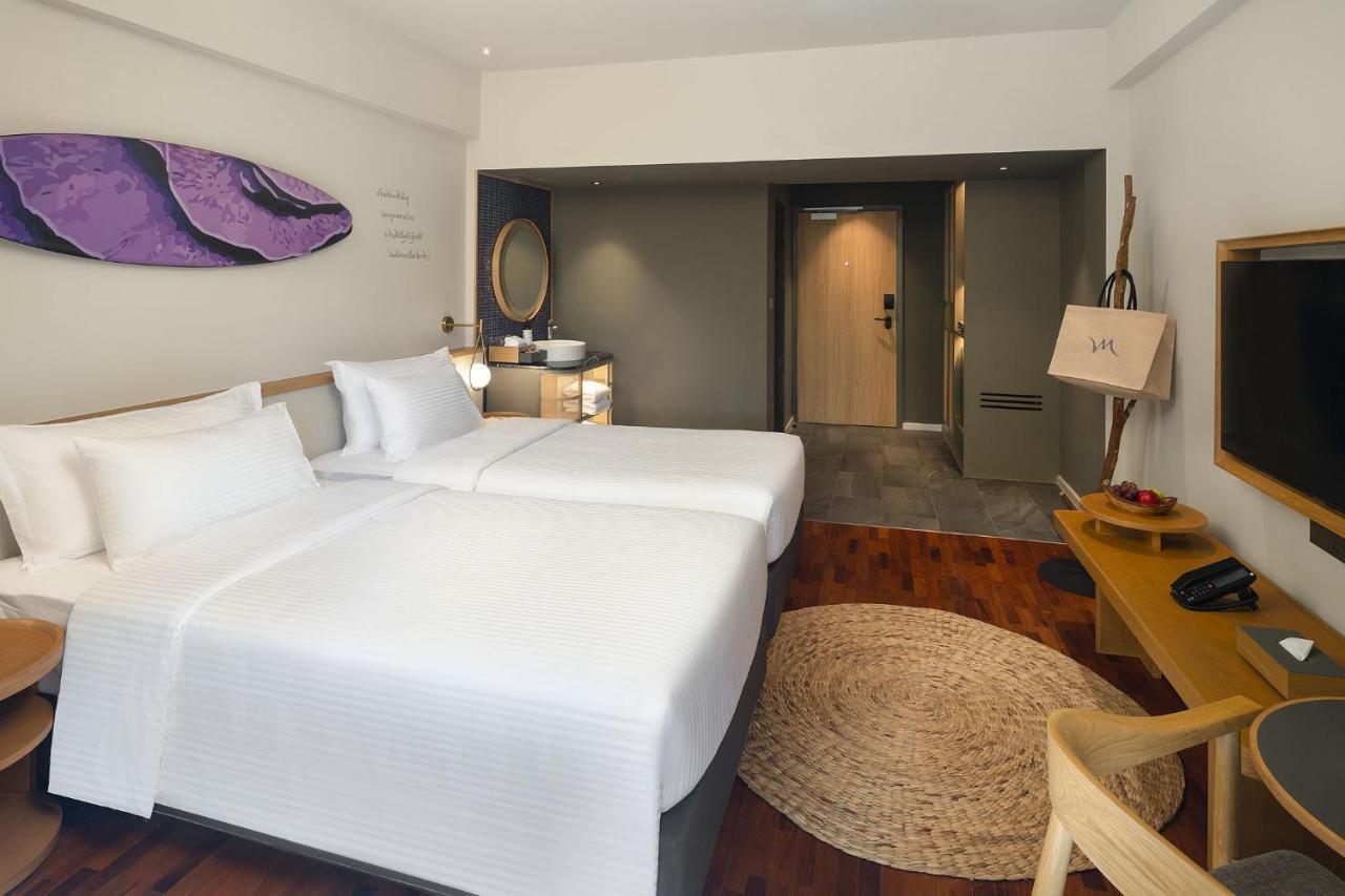 Mercure Rayong Lomtalay Villas & Resort Mae Phim Ngoại thất bức ảnh