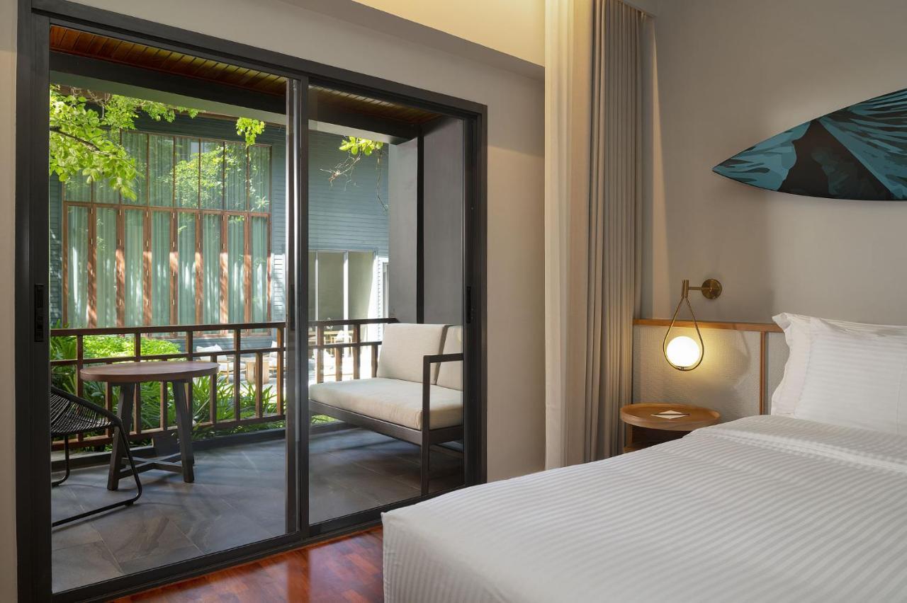 Mercure Rayong Lomtalay Villas & Resort Mae Phim Ngoại thất bức ảnh