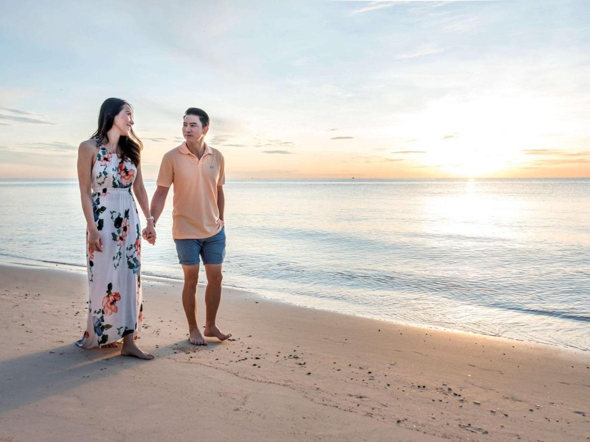 Mercure Rayong Lomtalay Villas & Resort Mae Phim Ngoại thất bức ảnh