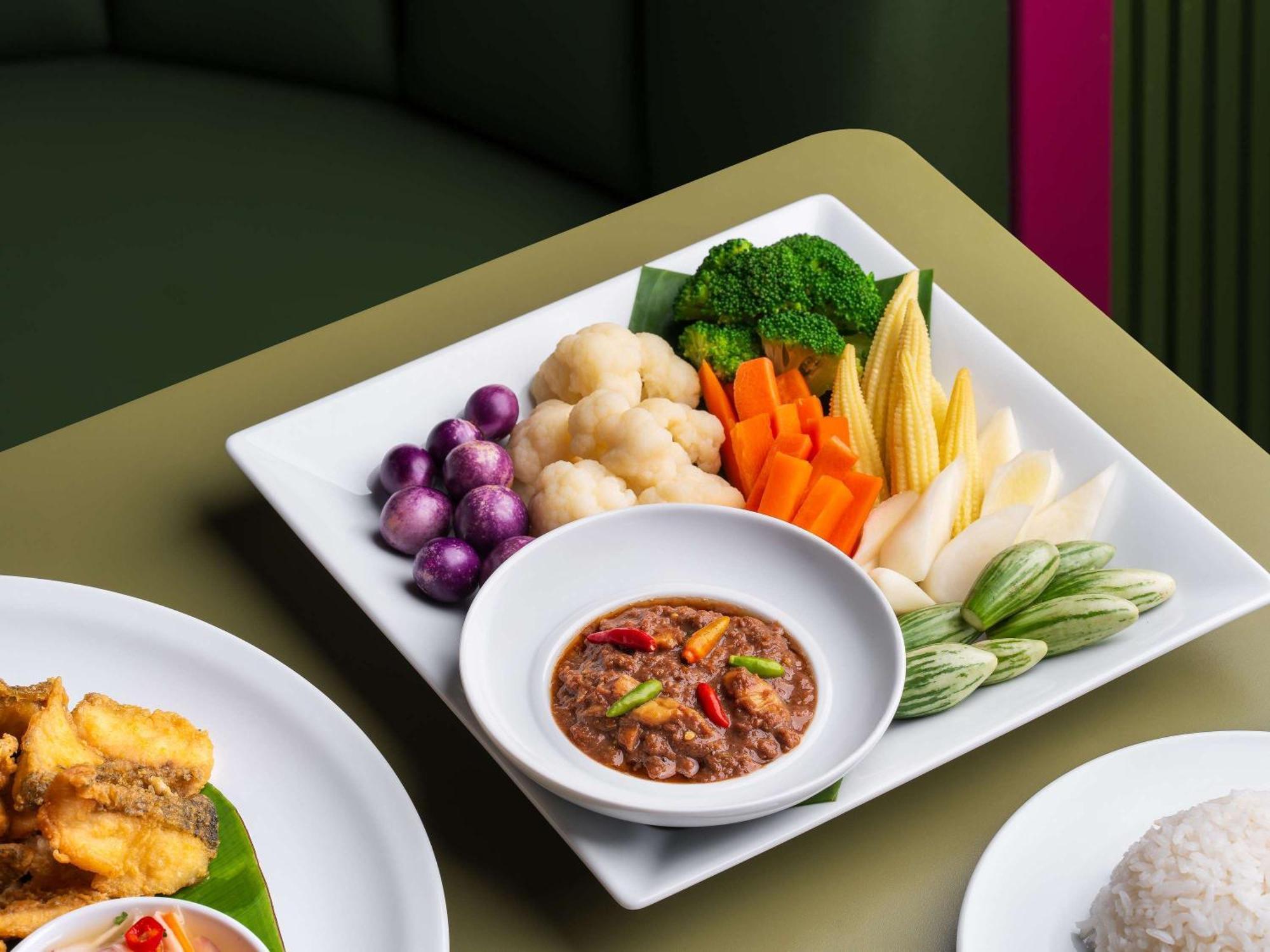 Mercure Rayong Lomtalay Villas & Resort Mae Phim Ngoại thất bức ảnh