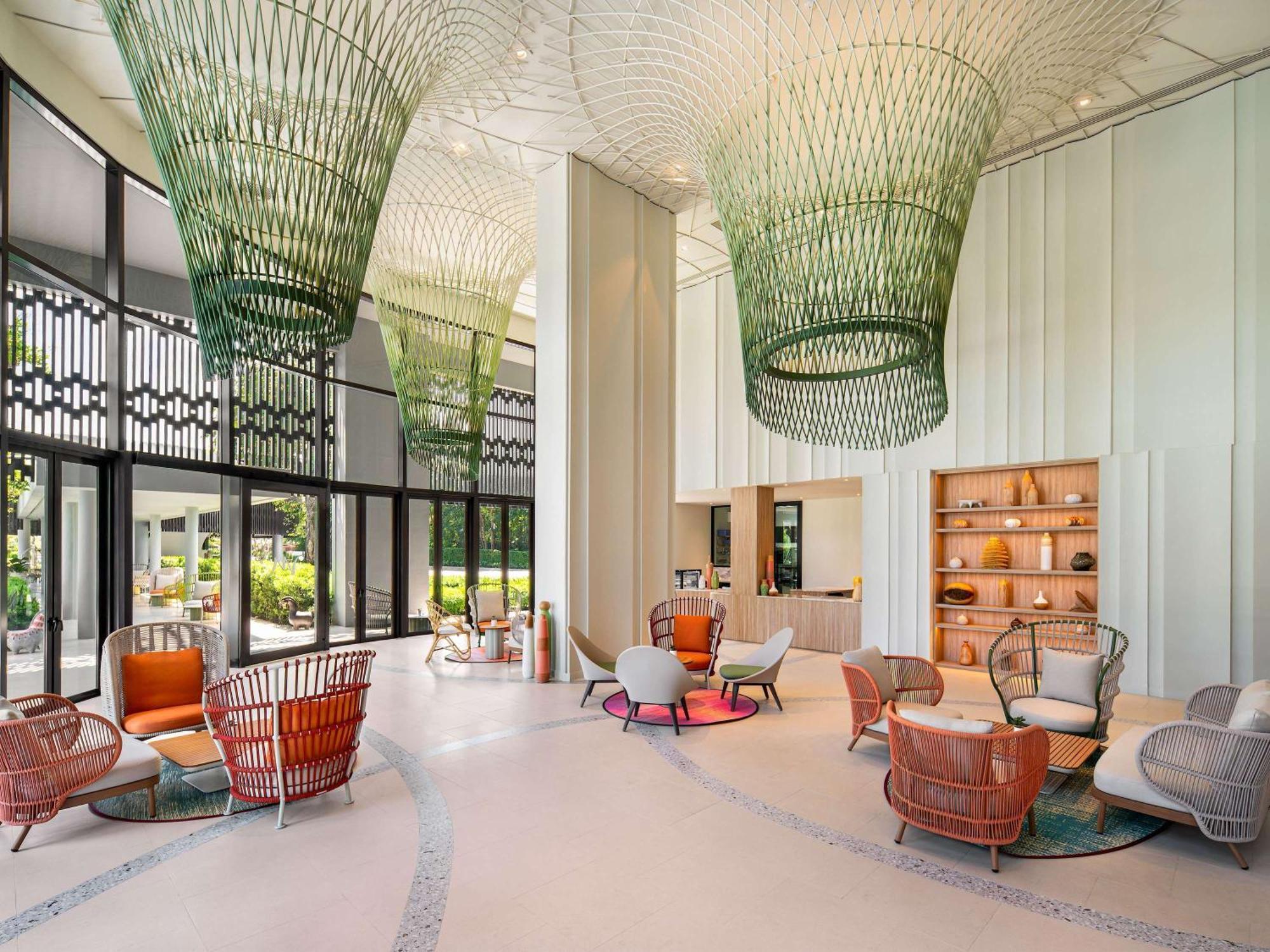 Mercure Rayong Lomtalay Villas & Resort Mae Phim Ngoại thất bức ảnh