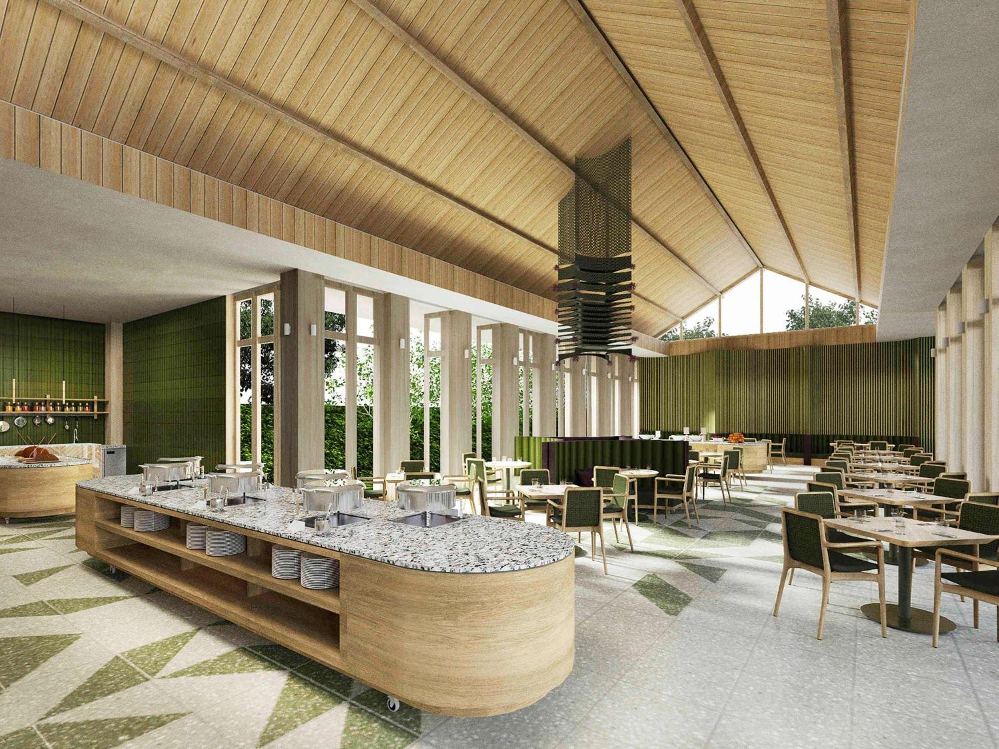 Mercure Rayong Lomtalay Villas & Resort Mae Phim Ngoại thất bức ảnh