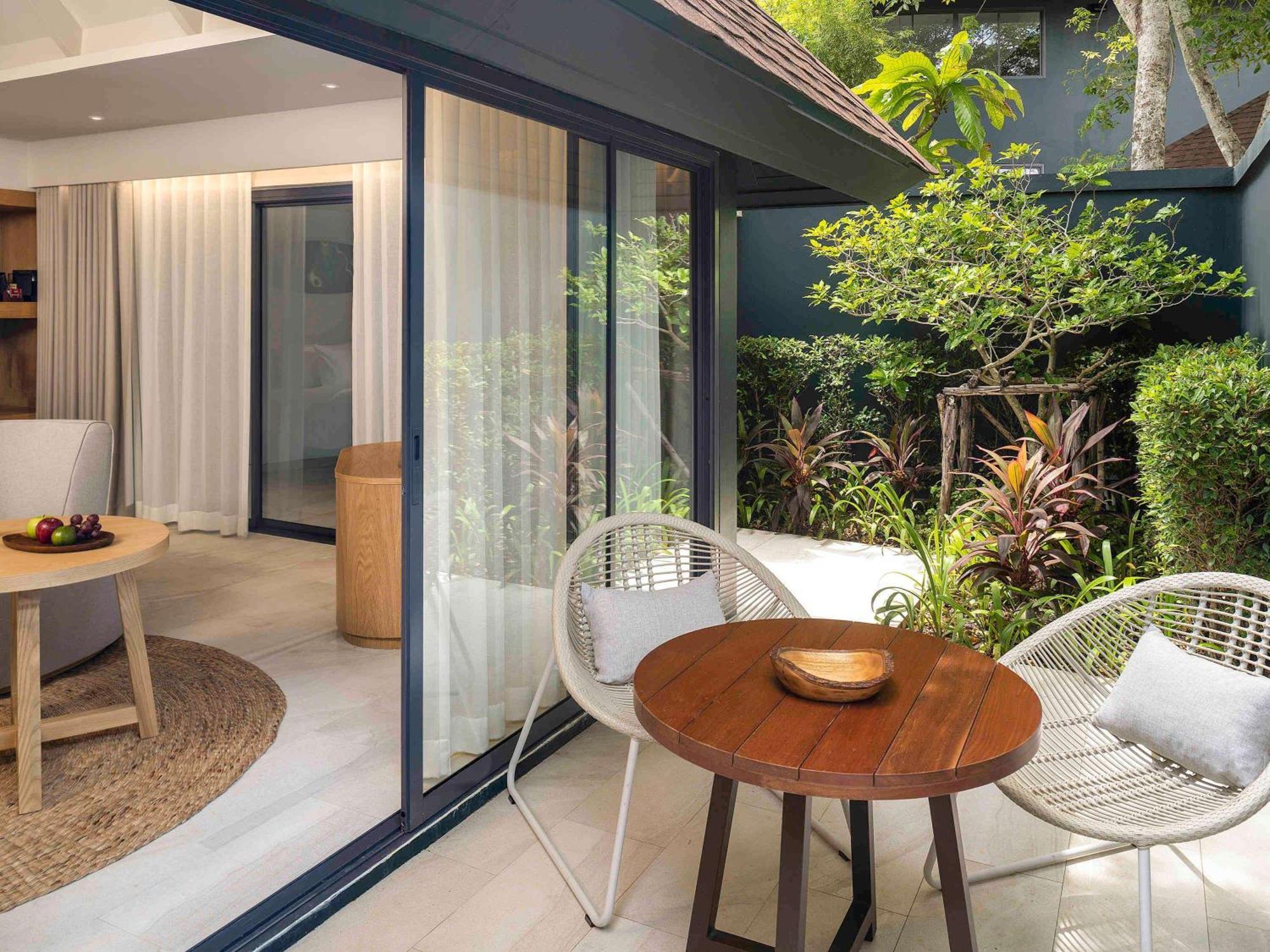 Mercure Rayong Lomtalay Villas & Resort Mae Phim Ngoại thất bức ảnh