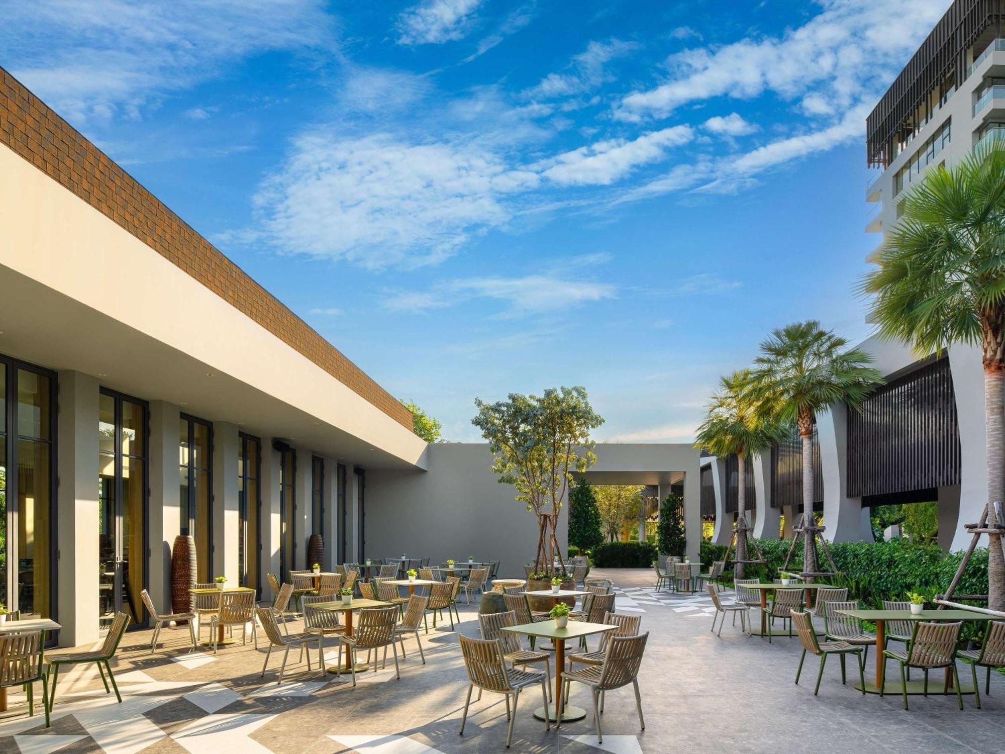 Mercure Rayong Lomtalay Villas & Resort Mae Phim Ngoại thất bức ảnh