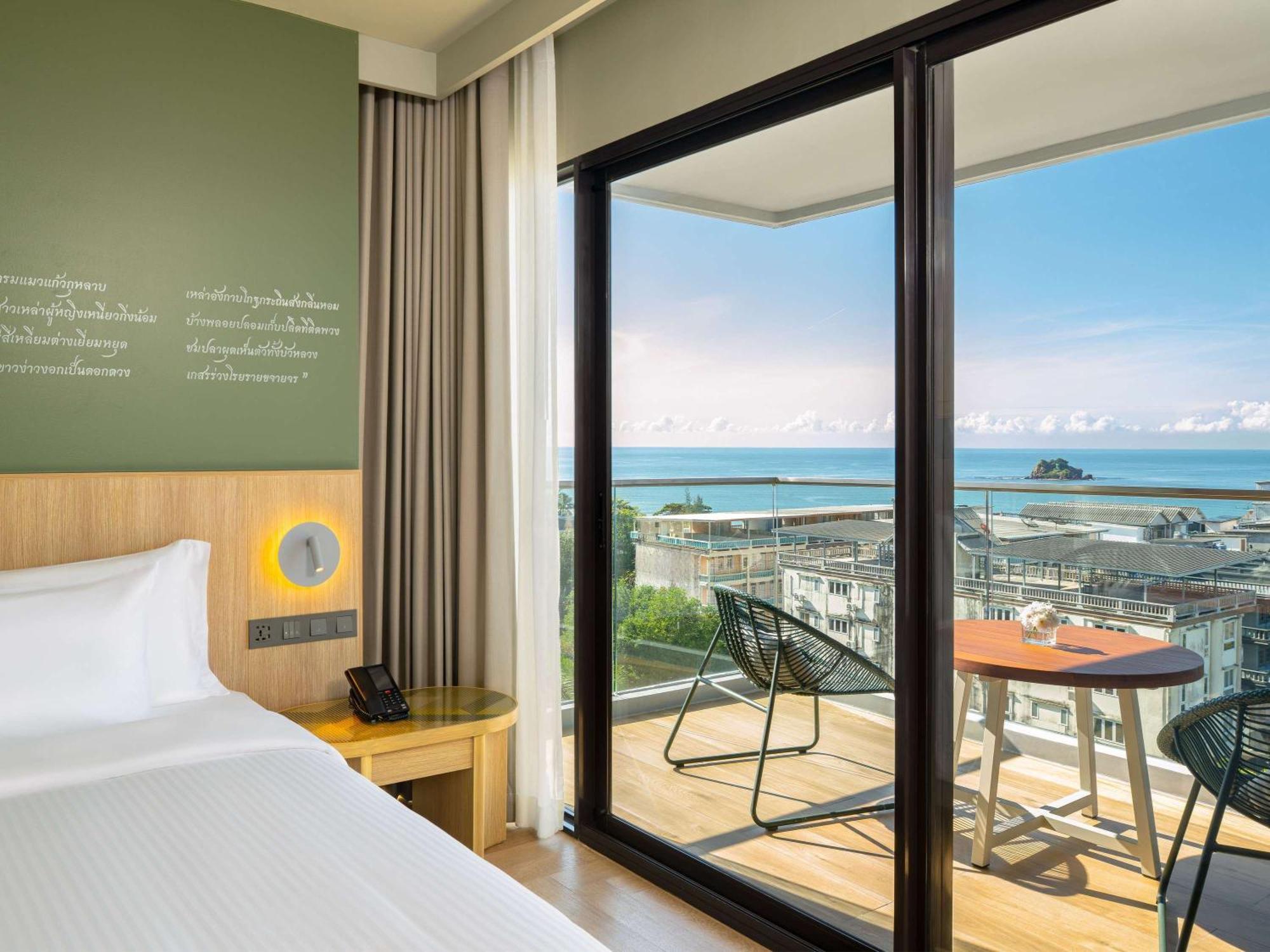 Mercure Rayong Lomtalay Villas & Resort Mae Phim Ngoại thất bức ảnh