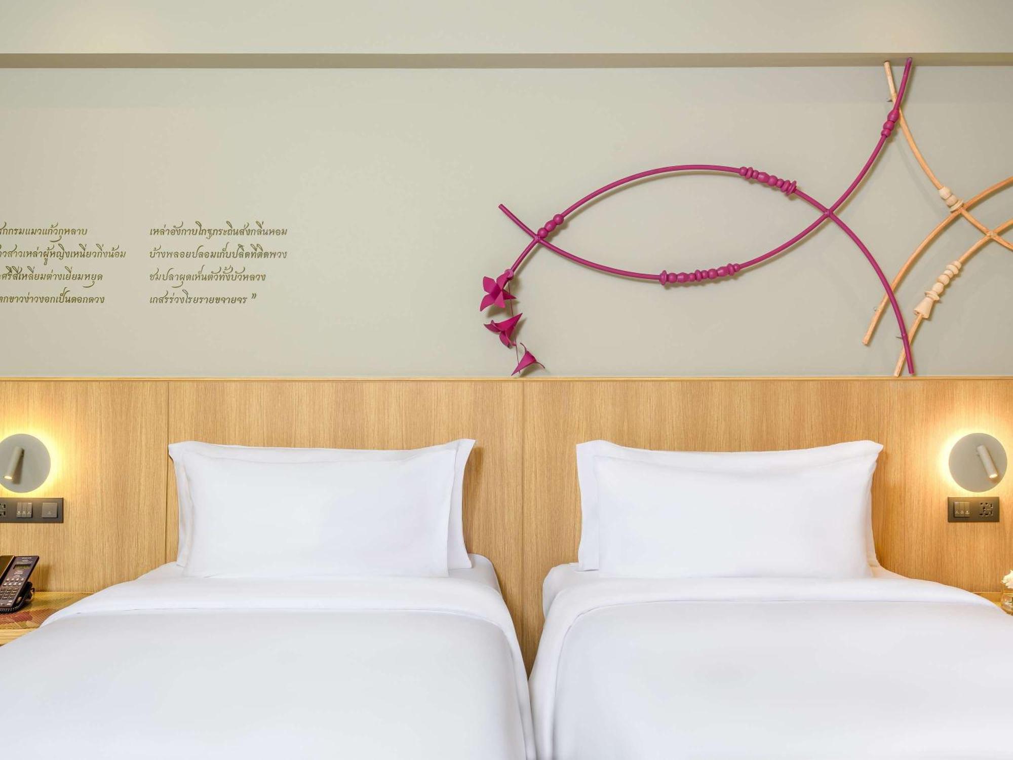 Mercure Rayong Lomtalay Villas & Resort Mae Phim Ngoại thất bức ảnh