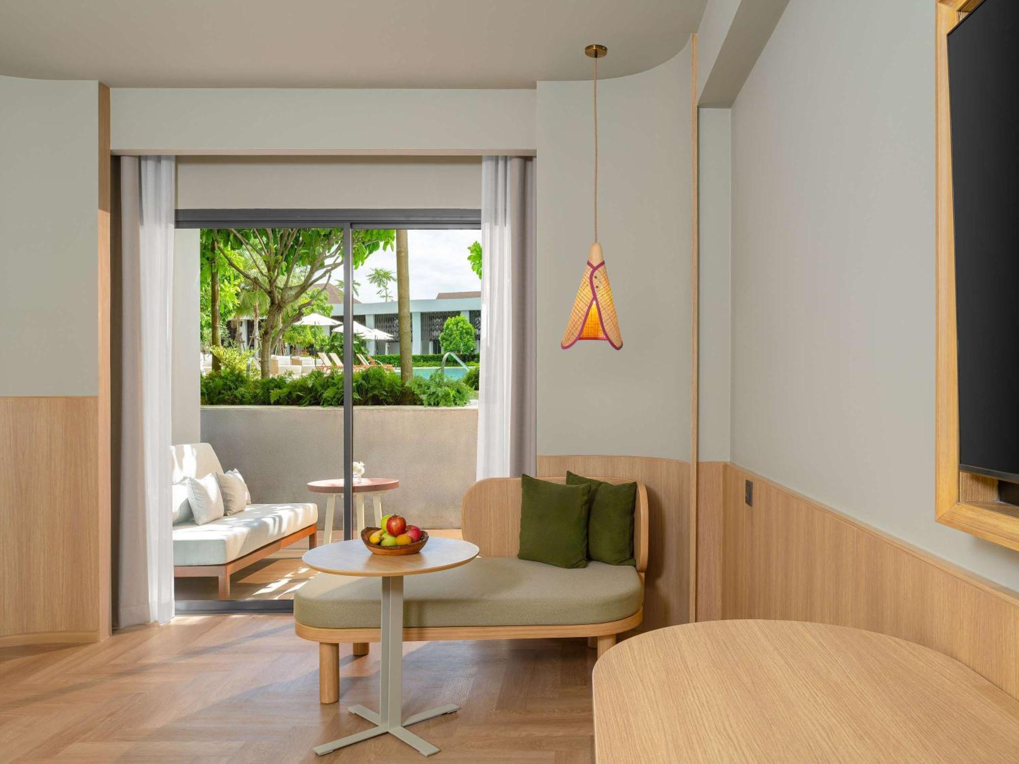 Mercure Rayong Lomtalay Villas & Resort Mae Phim Ngoại thất bức ảnh