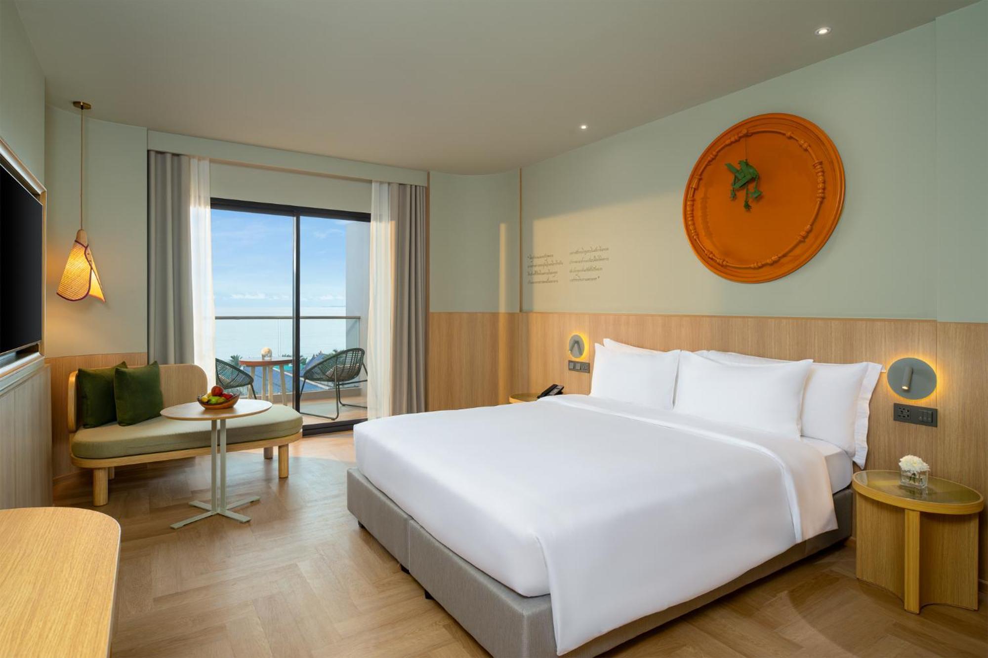 Mercure Rayong Lomtalay Villas & Resort Mae Phim Ngoại thất bức ảnh