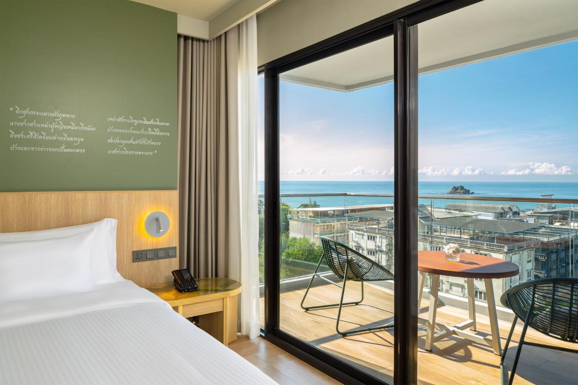 Mercure Rayong Lomtalay Villas & Resort Mae Phim Ngoại thất bức ảnh