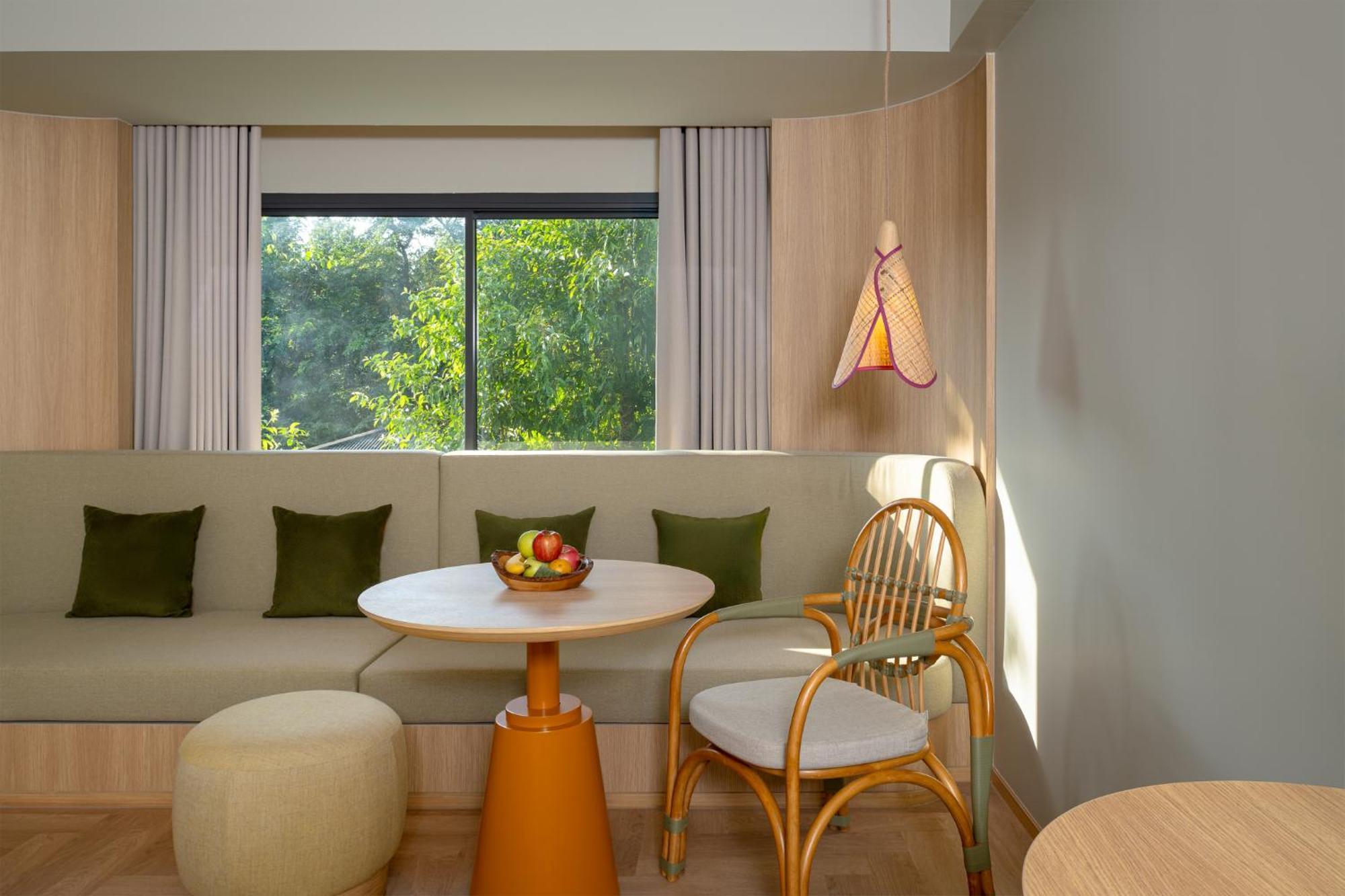 Mercure Rayong Lomtalay Villas & Resort Mae Phim Ngoại thất bức ảnh
